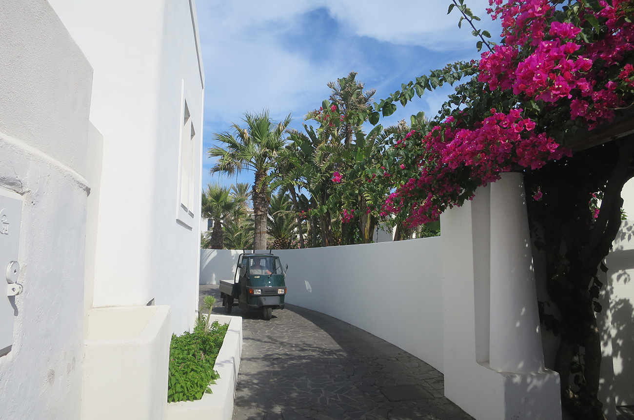 Explore Stromboli's Soul Aboard a Vintage Ape Calessino - BEYOND by Medov Group is your onboard concierge for discovering unforgettable, personalized excursions