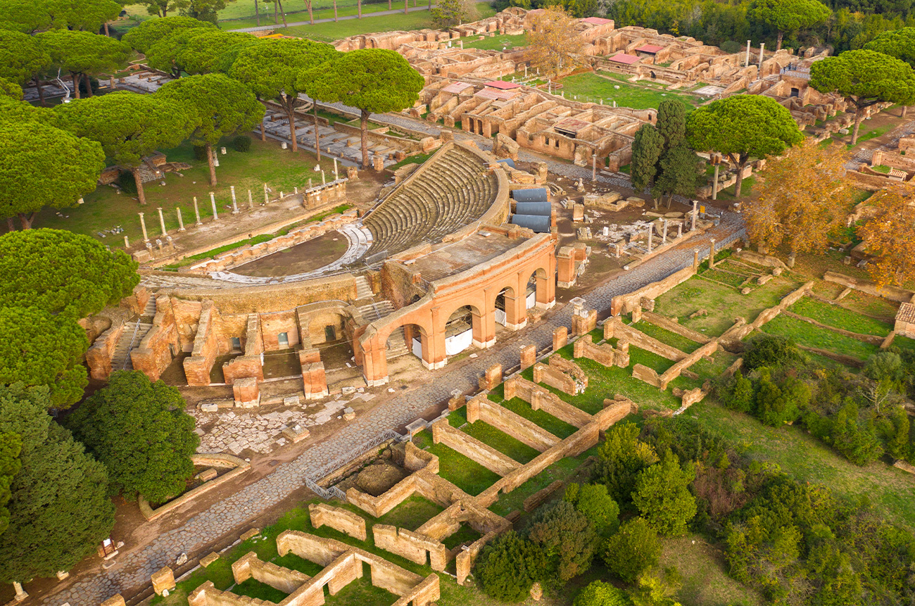 From roman ruins to refined tastes - BEYOND by Medov Group is your onboard concierge for discovering unforgettable, personalized excursions