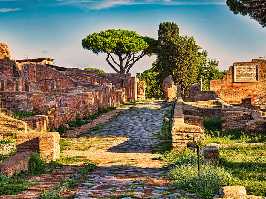 From roman ruins to refined tastes - BEYOND by Medov Group is your onboard concierge for discovering unforgettable, personalized excursions