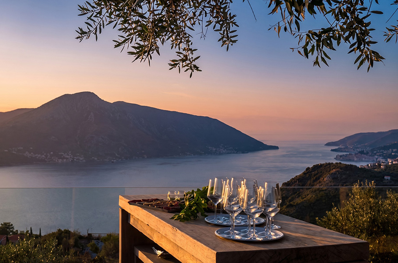 Golden Hour at Tenuta Castellaro - BEYOND by Medov Group is your onboard concierge for discovering unforgettable, personalized excursions