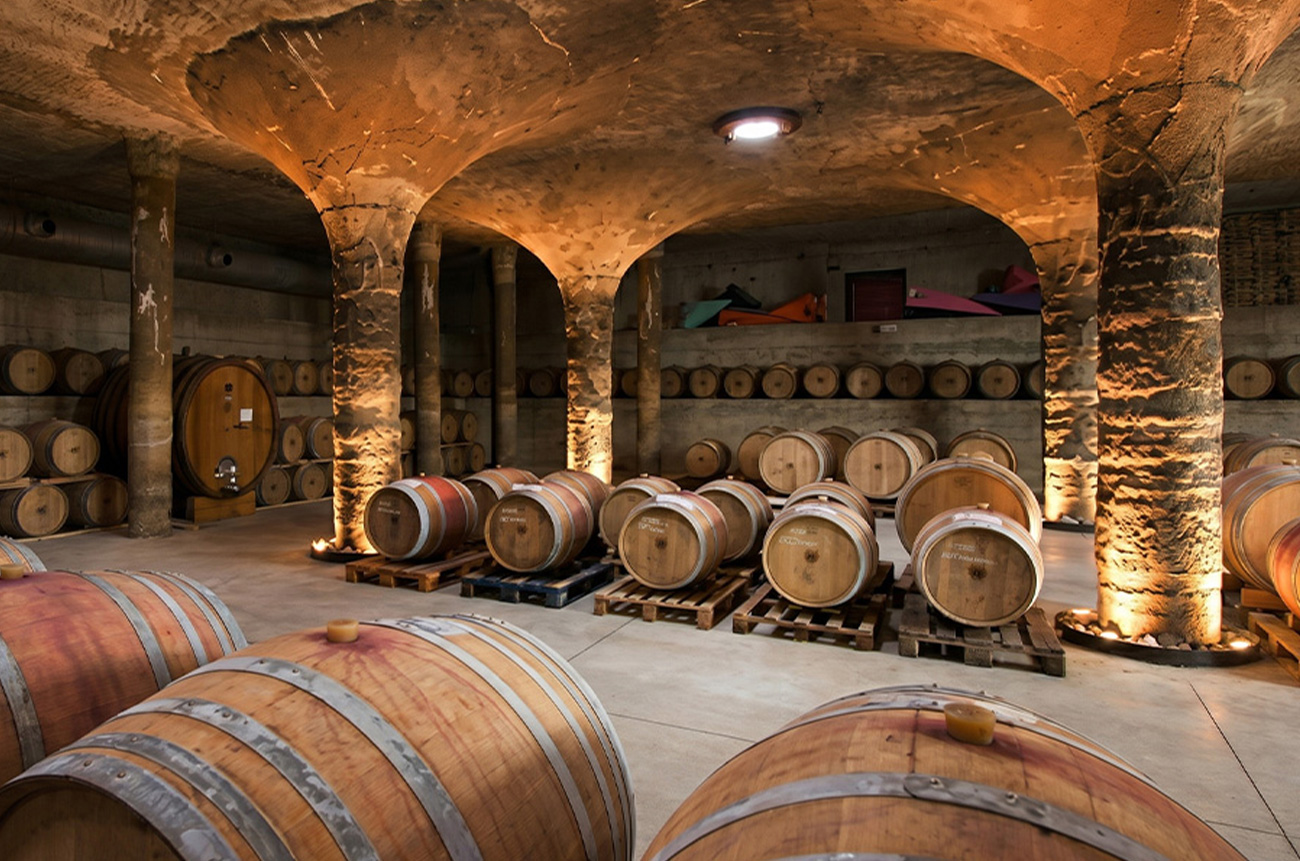 Golden Hour at Tenuta Castellaro - BEYOND by Medov Group is your onboard concierge for discovering unforgettable, personalized excursions