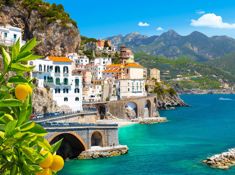 In the heart of Amalfi - BEYOND by Medov Group is your onboard concierge for discovering unforgettable, personalized excursions