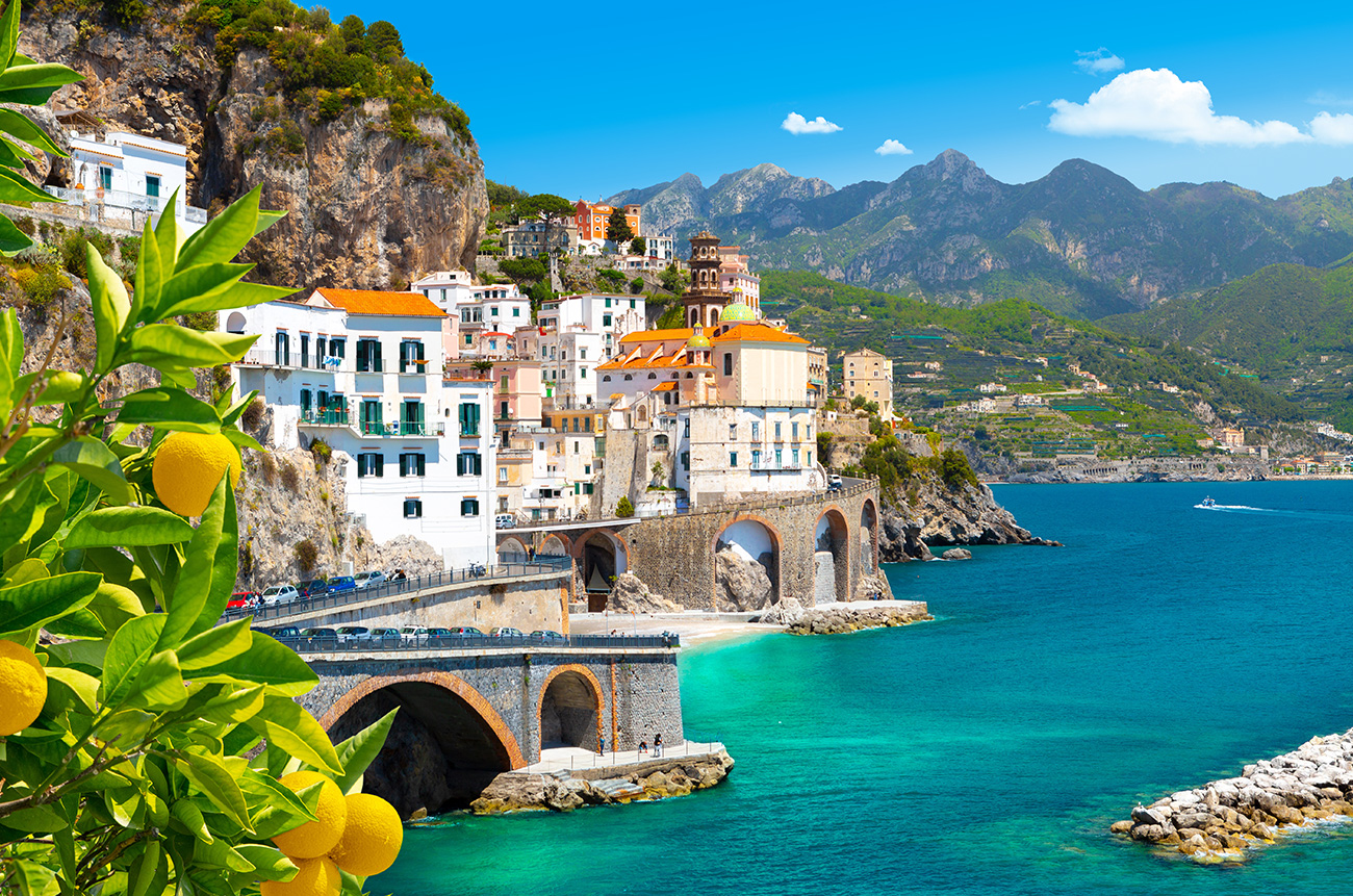 In the heart of Amalfi - BEYOND by Medov Group is your onboard concierge for discovering unforgettable, personalized excursions