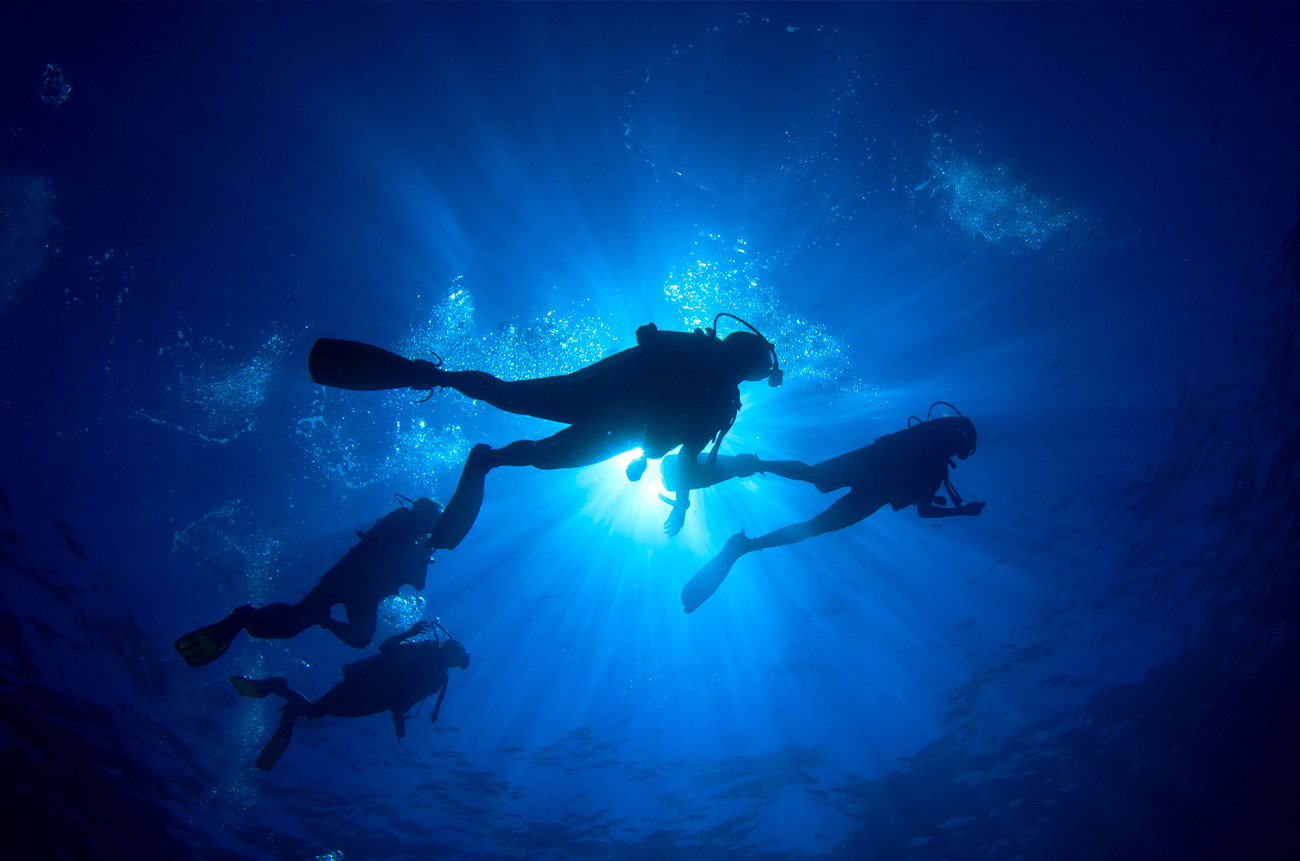 Into the Blue - BEYOND by Medov Group is your onboard concierge for discovering unforgettable, personalized excursions