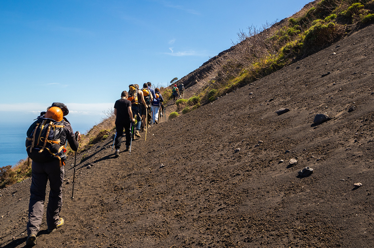 Into the Volcano - BEYOND by Medov Group is your onboard concierge for discovering unforgettable, personalized excursions