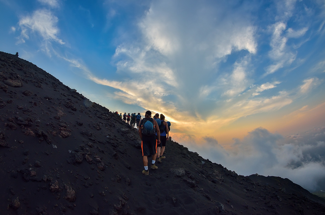 Into the Volcano - BEYOND by Medov Group is your onboard concierge for discovering unforgettable, personalized excursions