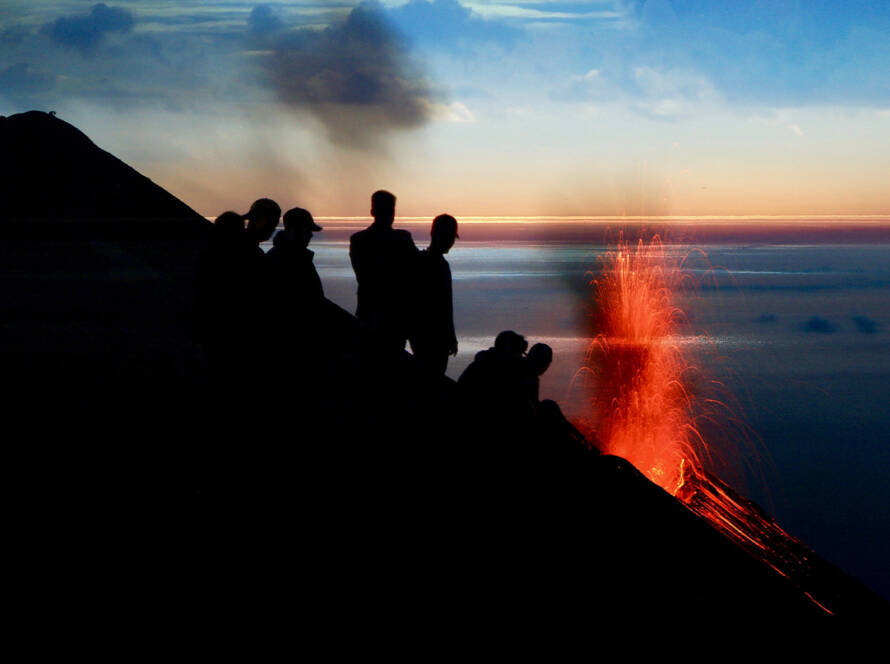 Into the Volcano - BEYOND by Medov Group is your onboard concierge for discovering unforgettable, personalized excursions