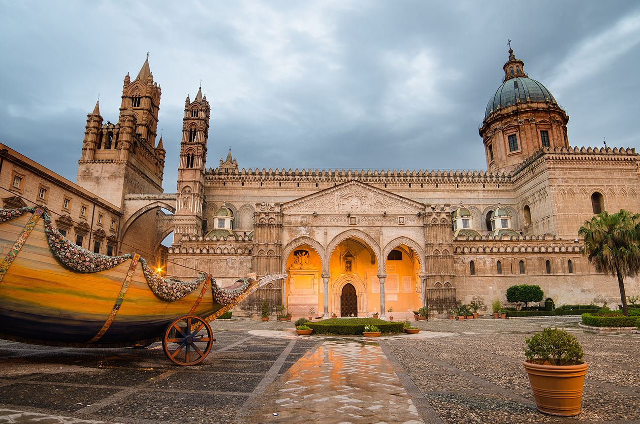 Palermo in Style - BEYOND by Medov Group is your onboard concierge for discovering unforgettable, personalized excursions