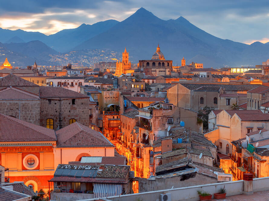 Palermo in Style - BEYOND by Medov Group is your onboard concierge for discovering unforgettable, personalized excursions