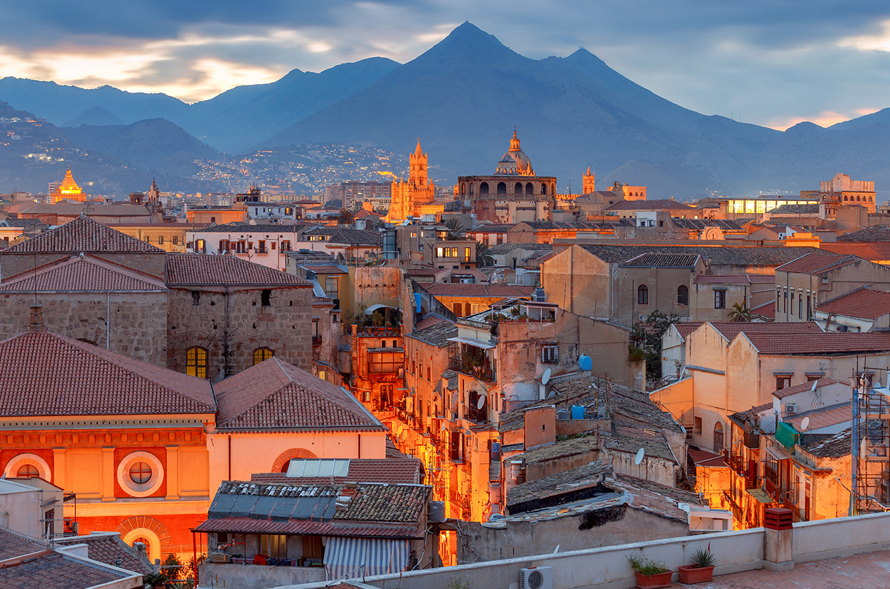 Palermo in Style - BEYOND by Medov Group is your onboard concierge for discovering unforgettable, personalized excursions
