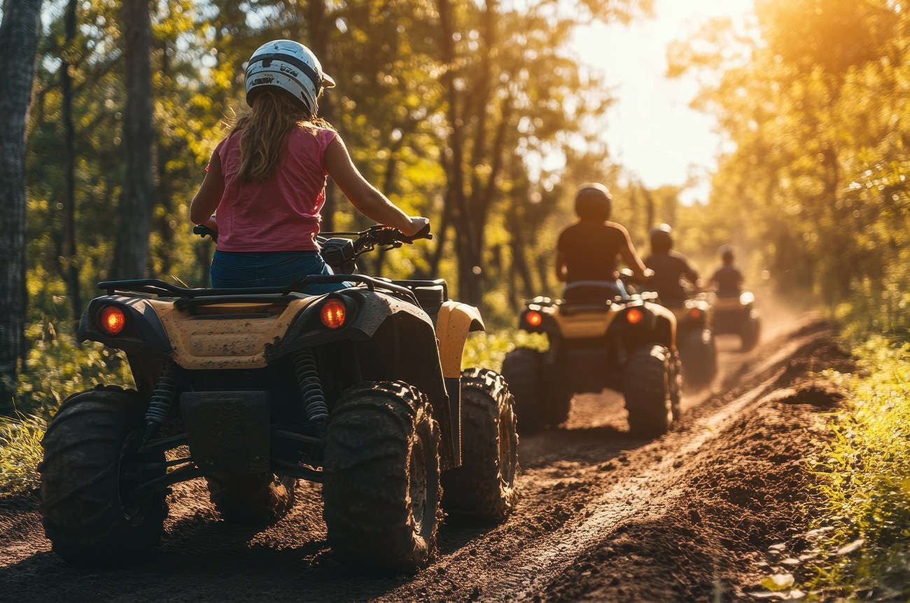 Quad Escape to Alcantara s Timeless Beauty - BEYOND by Medov Group is your onboard concierge for discovering unforgettable, personalized excursions