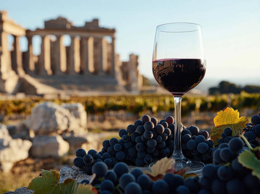 Sicilian wine heritage - BEYOND by Medov Group is your onboard concierge for discovering unforgettable, personalized excursions