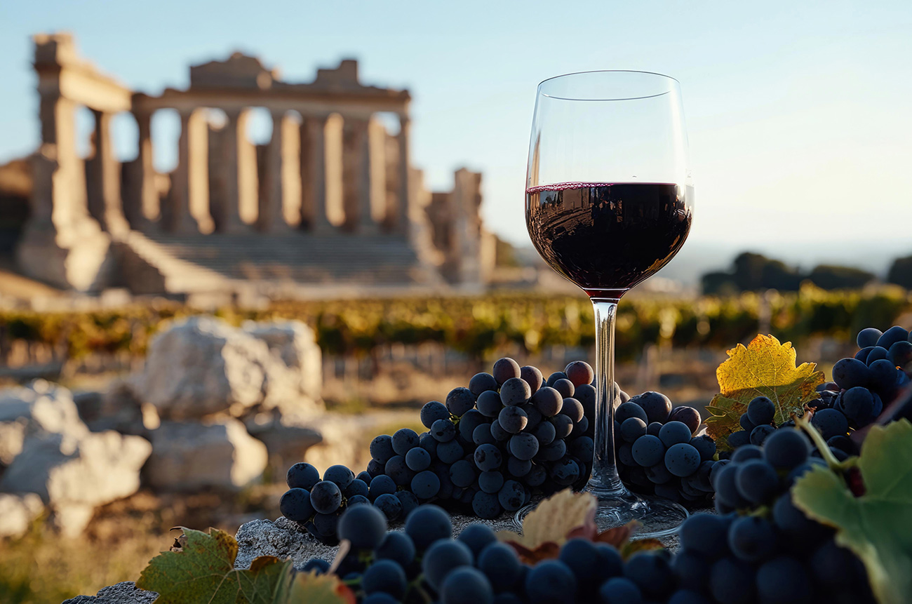 Sicilian wine heritage - BEYOND by Medov Group is your onboard concierge for discovering unforgettable, personalized excursions