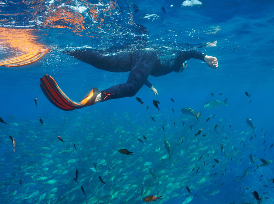 Snorkeling Secrets of Panarea - BEYOND by Medov Group is your onboard concierge for discovering unforgettable, personalized excursions
