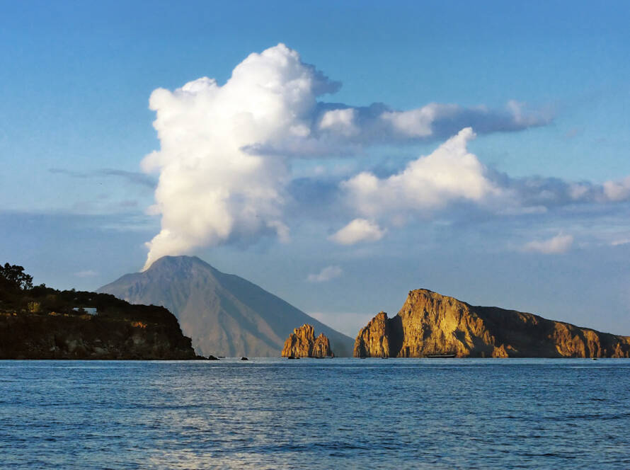 Stromboli by Sea - BEYOND by Medov Group is your onboard concierge for discovering unforgettable, personalized excursions