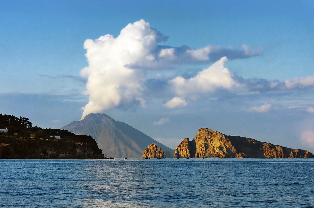Stromboli by Sea - BEYOND by Medov Group is your onboard concierge for discovering unforgettable, personalized excursions