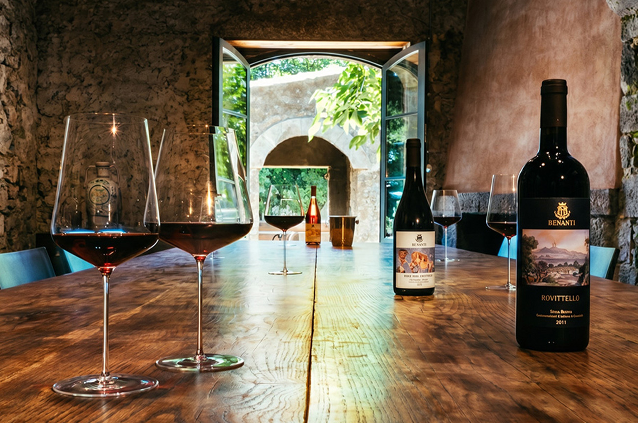 Tasting the Icons of Etna with a Gourmet Touch - BEYOND by Medov Group is your onboard concierge for discovering unforgettable, personalized excursions