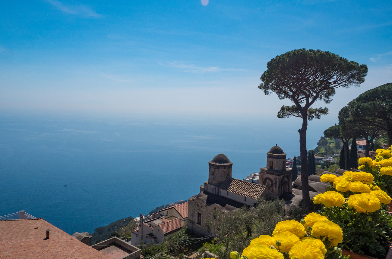 The Art of Cooking in Ravello - BEYOND by Medov Group is your onboard concierge for discovering unforgettable, personalized excursions