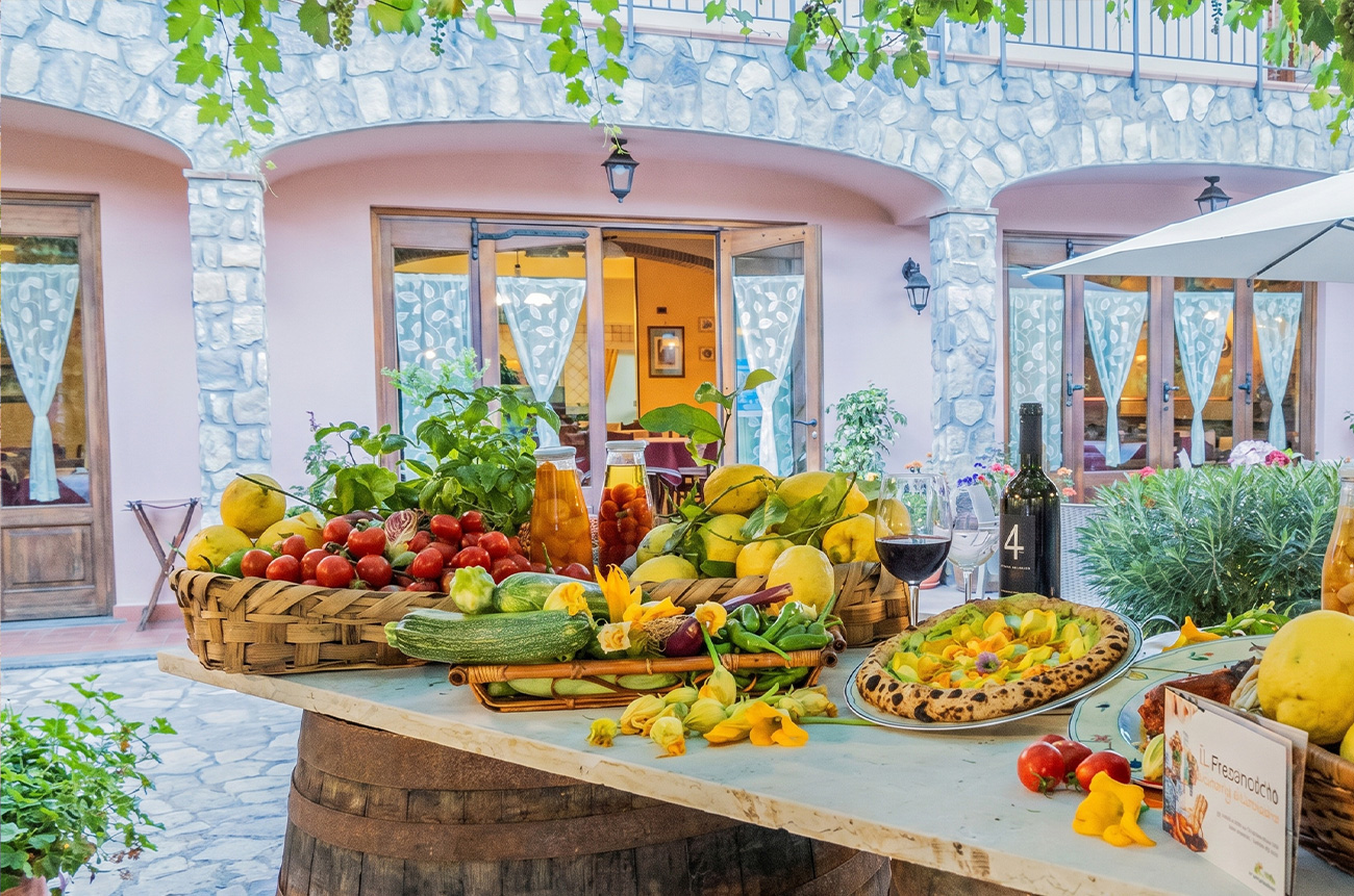 The Art of Cooking in Ravello - BEYOND by Medov Group is your onboard concierge for discovering unforgettable, personalized excursions