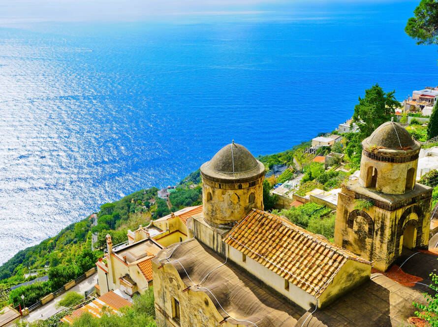 The Art of Cooking in Ravello - BEYOND by Medov Group is your onboard concierge for discovering unforgettable, personalized excursions