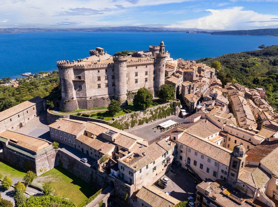 Timeless love at Bracciano - BEYOND by Medov Group is your onboard concierge for discovering unforgettable, personalized excursions