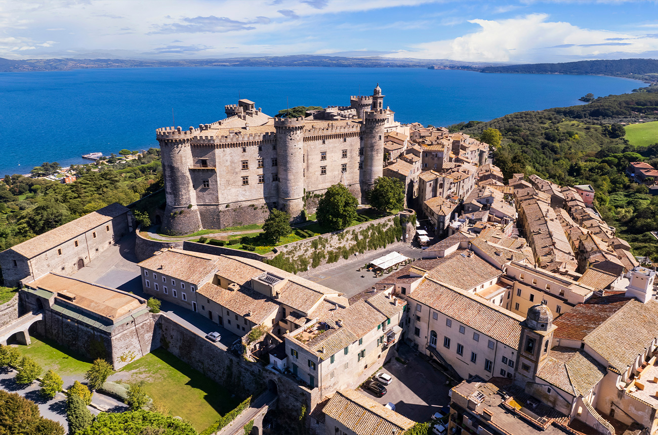 Timeless love at Bracciano - BEYOND by Medov Group is your onboard concierge for discovering unforgettable, personalized excursions