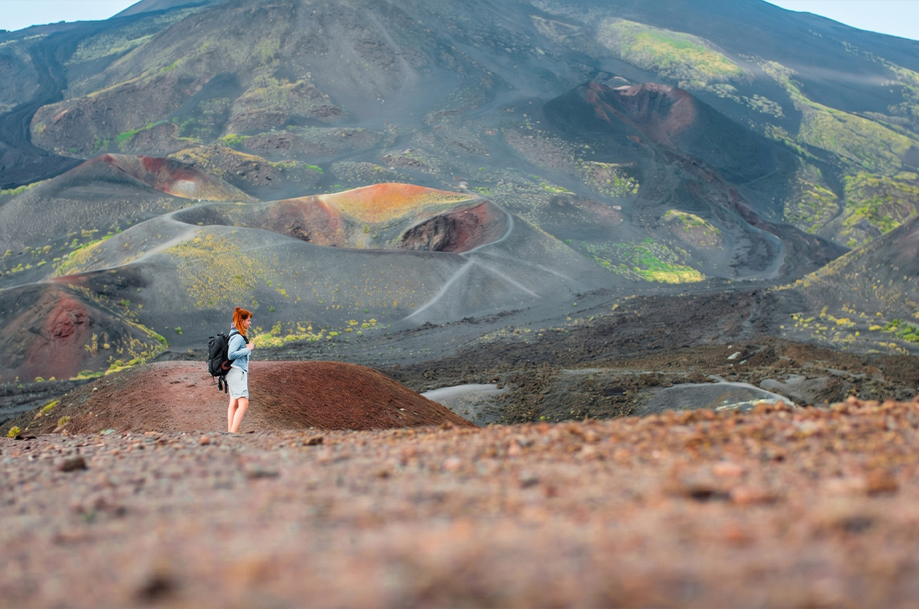 To the Crater s Edge - BEYOND by Medov Group is your onboard concierge for discovering unforgettable, personalized excursions