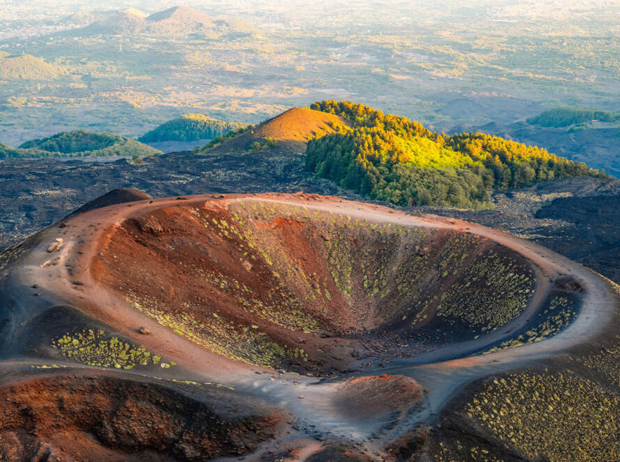 To the Crater s Edge - BEYOND by Medov Group is your onboard concierge for discovering unforgettable, personalized excursions