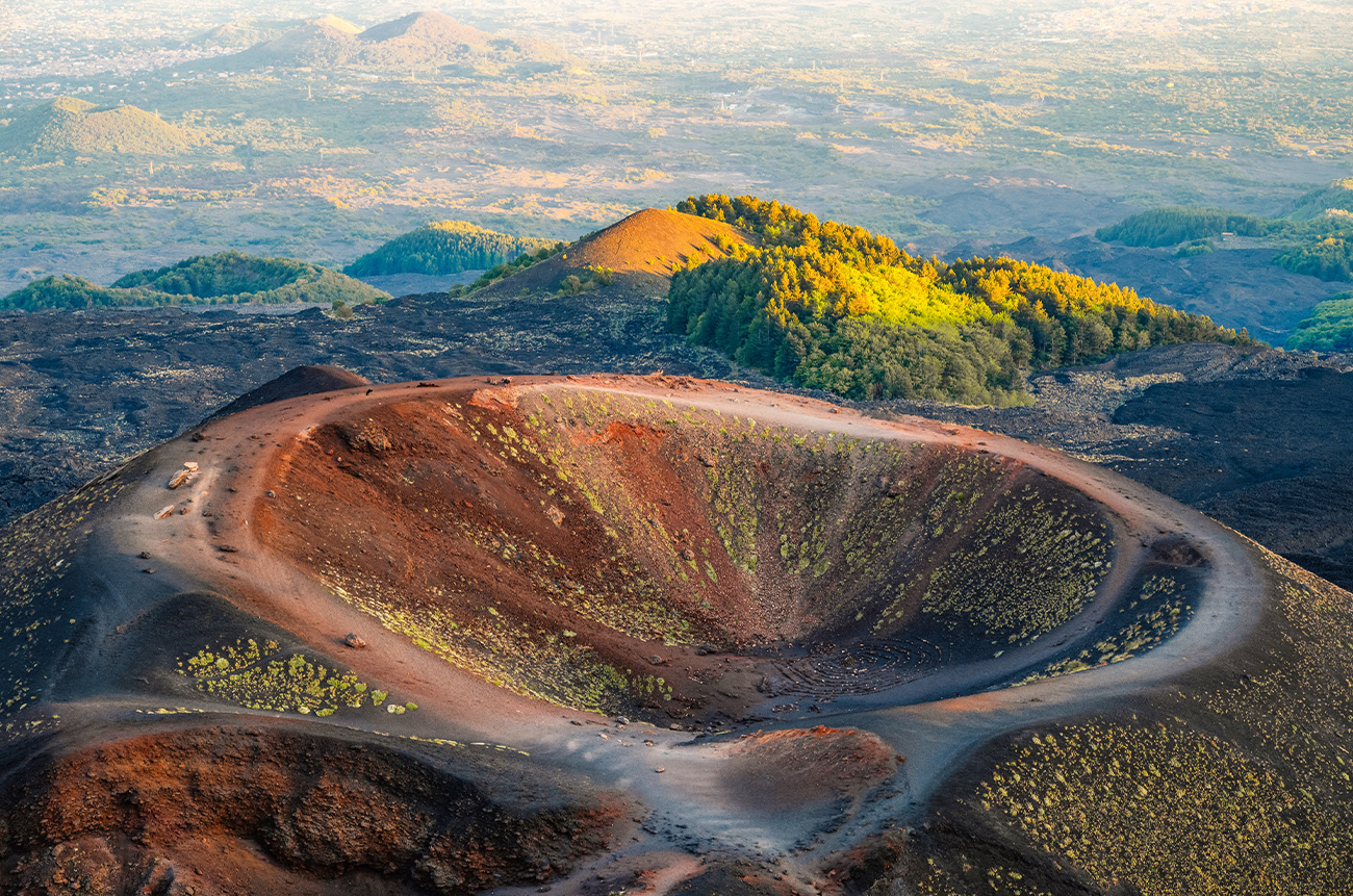 To the Crater s Edge - BEYOND by Medov Group is your onboard concierge for discovering unforgettable, personalized excursions