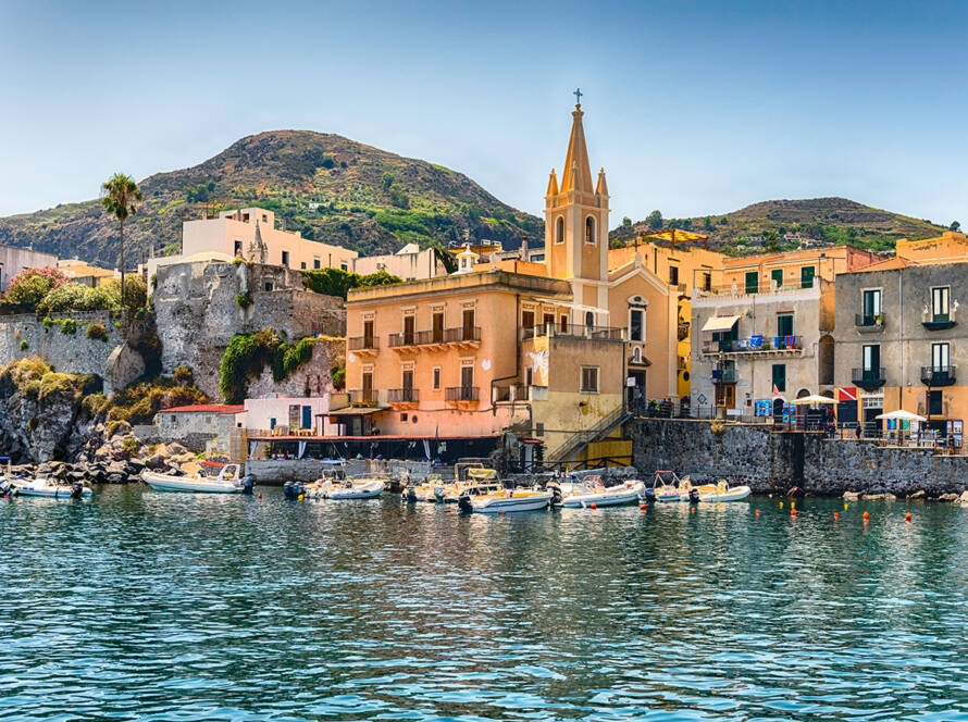 Secrets of Lipari- BEYOND by Medov Group is your onboard concierge for discovering unforgettable, personalized excursions