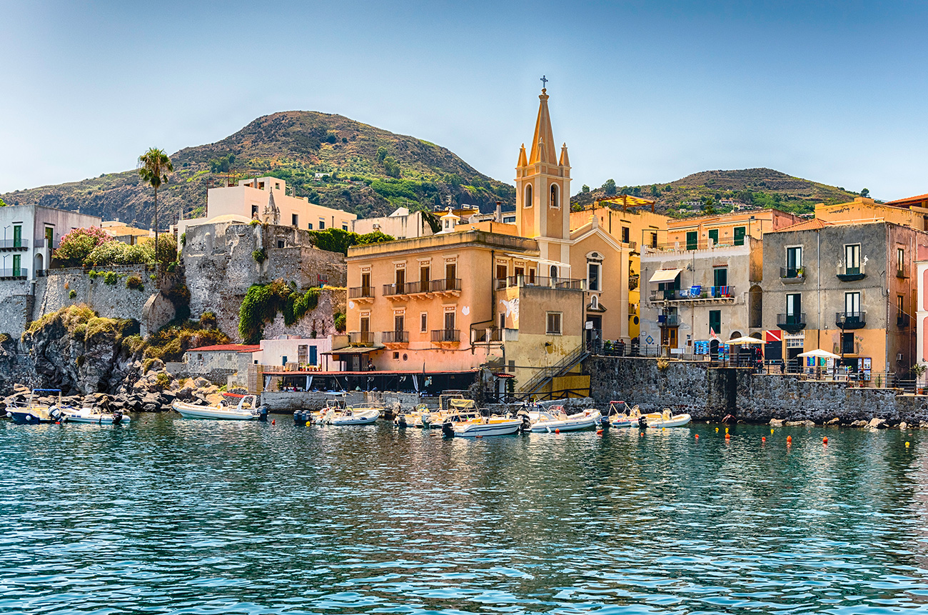 Secrets of Lipari- BEYOND by Medov Group is your onboard concierge for discovering unforgettable, personalized excursions
