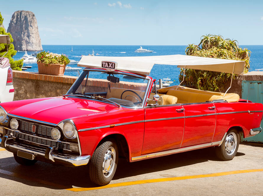 Capri in Style - BEYOND by Medov Group is your onboard concierge for discovering unforgettable, personalized excursions