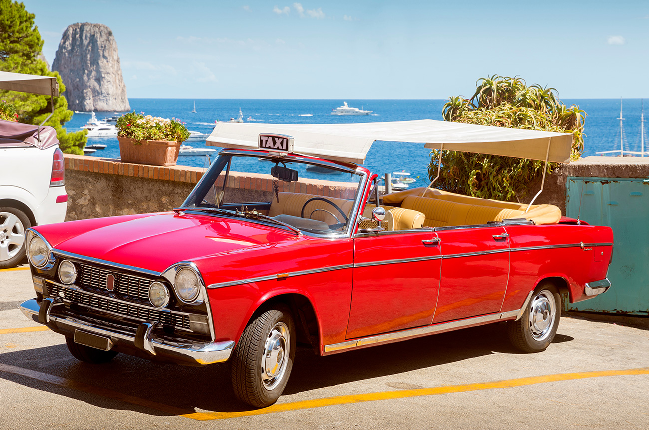 Capri in Style - BEYOND by Medov Group is your onboard concierge for discovering unforgettable, personalized excursions