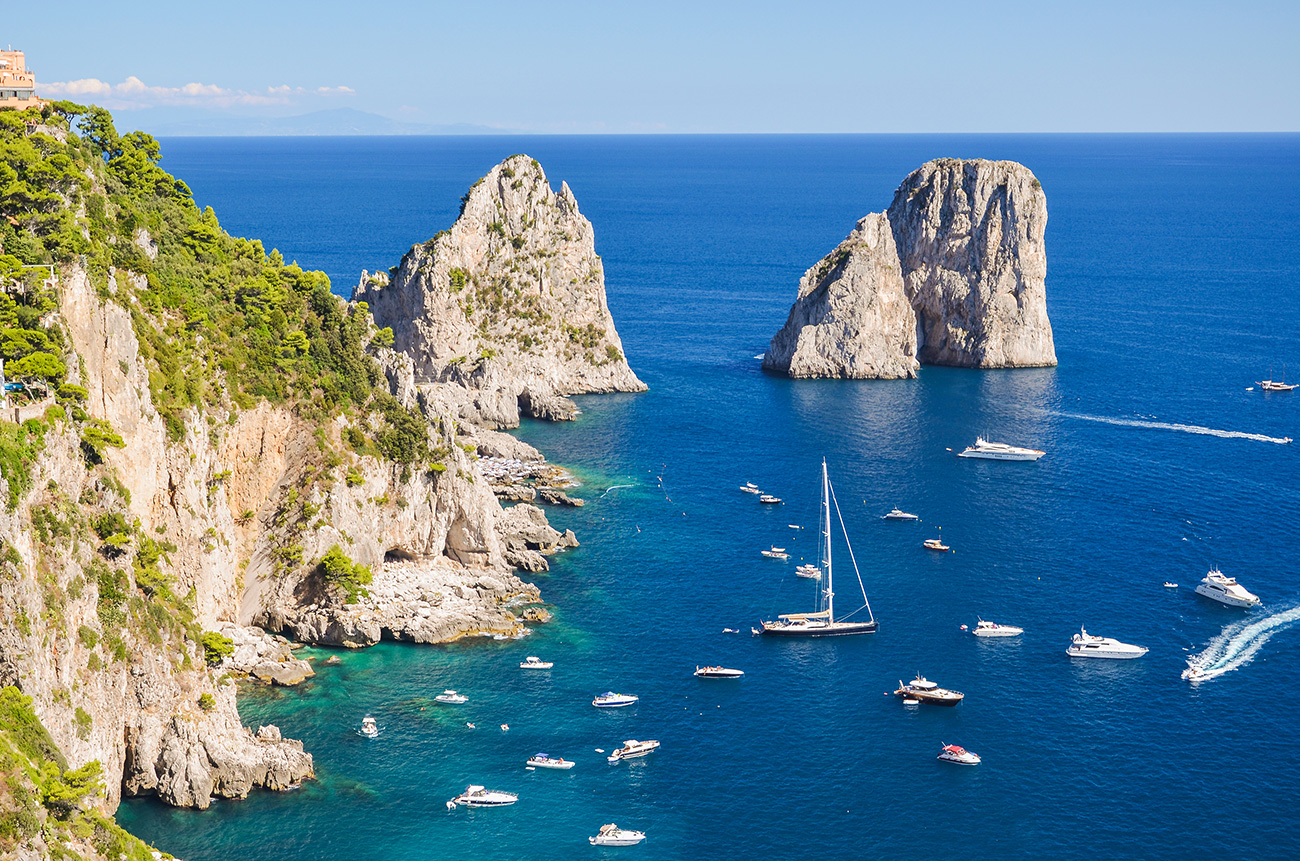 Wings Over the Amalfi Coast - BEYOND by Medov Group is your onboard concierge for discovering unforgettable, personalized excursions