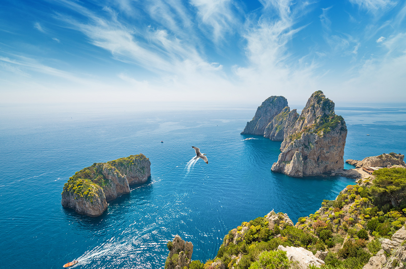 Wings Over the Amalfi Coast - BEYOND by Medov Group is your onboard concierge for discovering unforgettable, personalized excursions