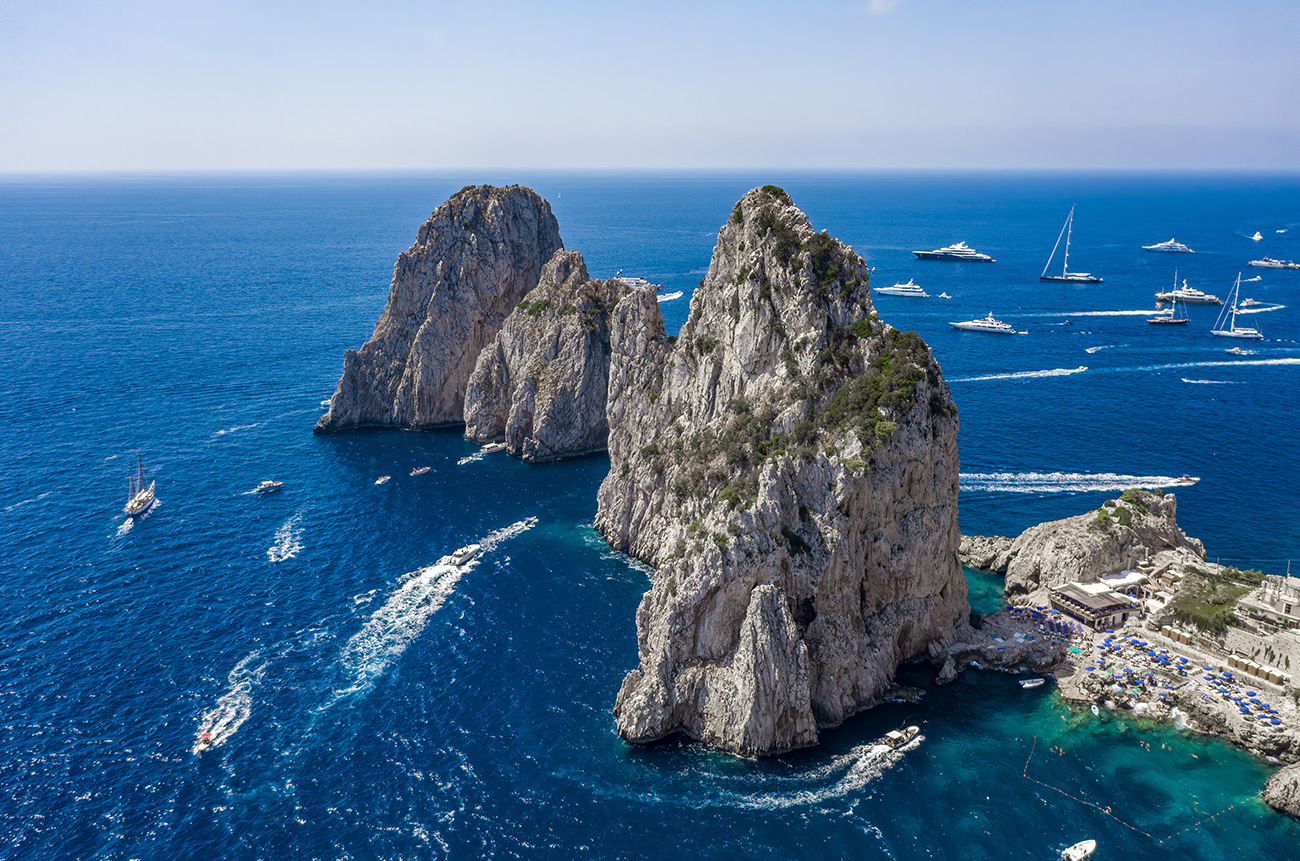Wings Over the Amalfi Coast - BEYOND by Medov Group is your onboard concierge for discovering unforgettable, personalized excursions