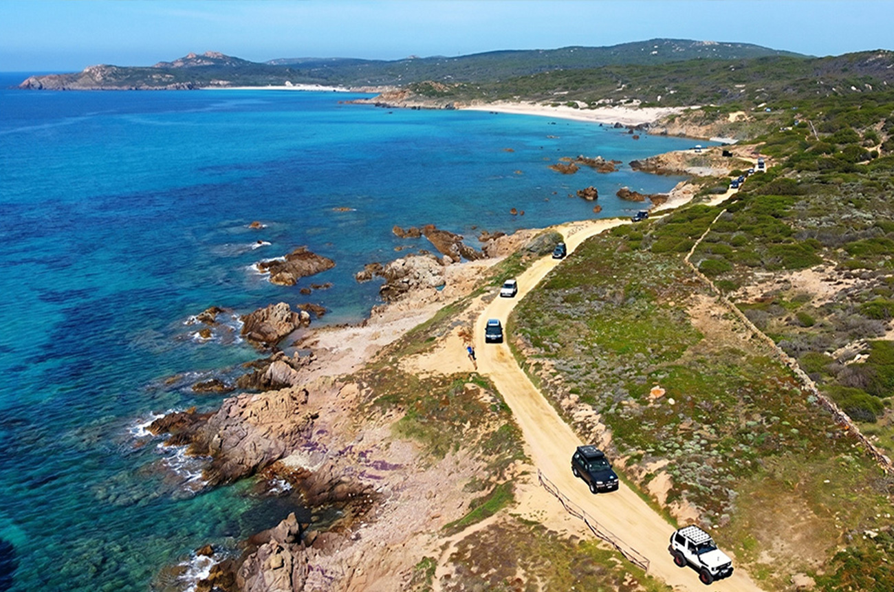 4x4 Legends of Gallura - BEYOND by Medov Group is your onboard concierge for discovering unforgettable, personalized excursions
