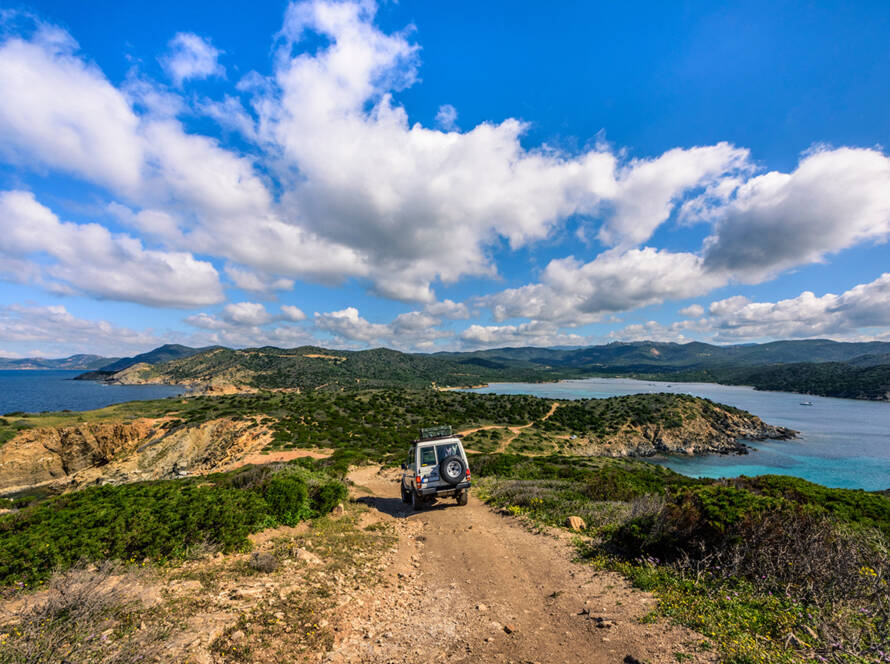 4x4 Legends of Gallura - BEYOND by Medov Group is your onboard concierge for discovering unforgettable, personalized excursions