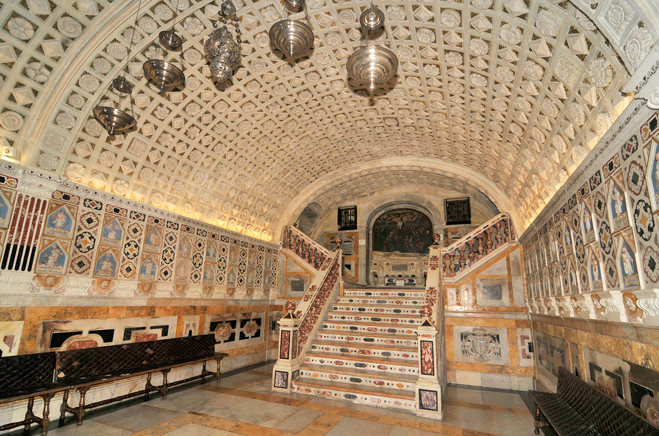 Cagliari Underground - BEYOND by Medov Group is your onboard concierge for discovering unforgettable, personalized excursions