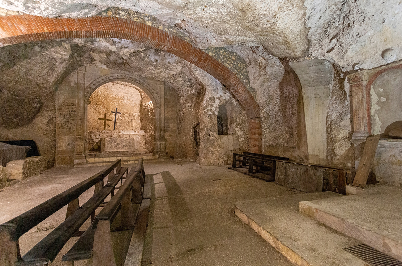 Cagliari Underground - BEYOND by Medov Group is your onboard concierge for discovering unforgettable, personalized excursions