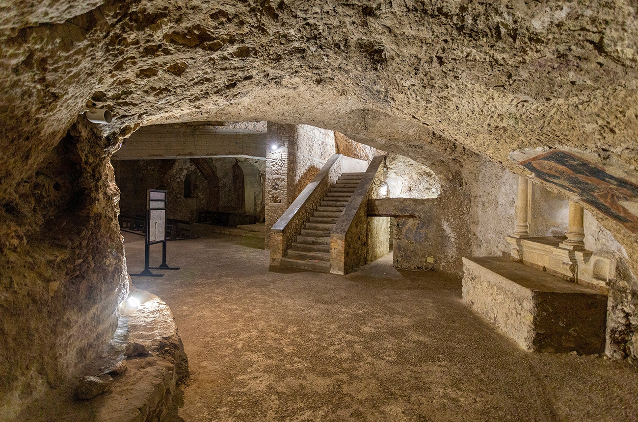 Cagliari Underground - BEYOND by Medov Group is your onboard concierge for discovering unforgettable, personalized excursions