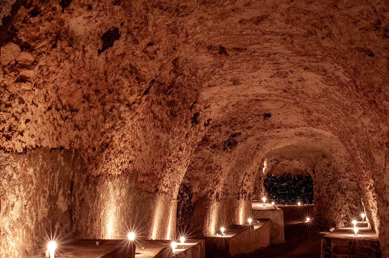 Cagliari Underground - BEYOND by Medov Group is your onboard concierge for discovering unforgettable, personalized excursions