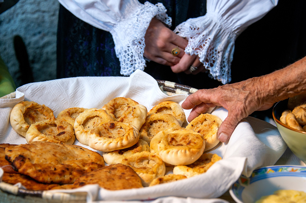 A sardinian culinary journey with nonna Sebastiana - BEYOND by Medov Group is your onboard concierge for discovering unforgettable, personalized excursions