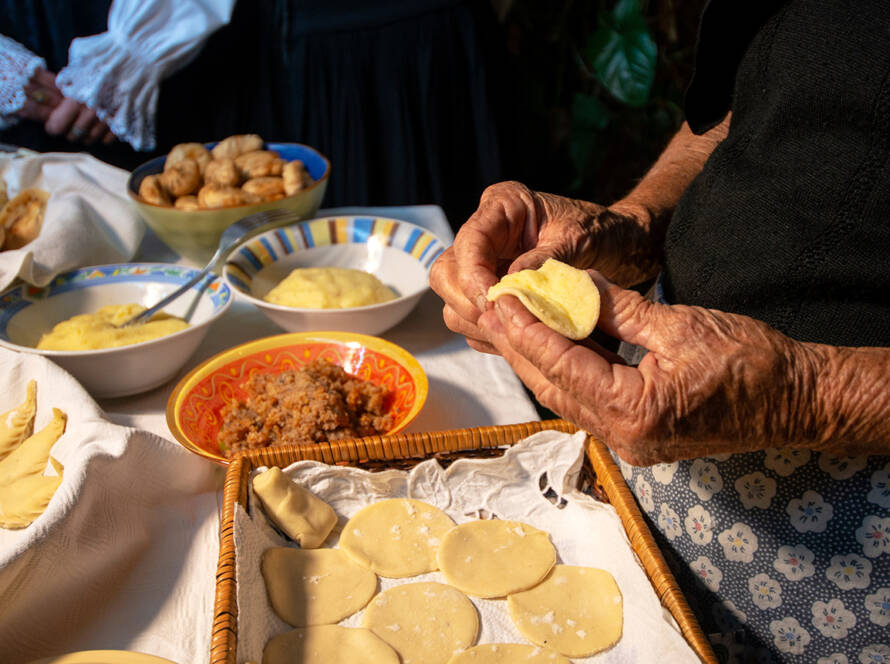 A sardinian culinary journey with nonna Sebastiana - BEYOND by Medov Group is your onboard concierge for discovering unforgettable, personalized excursions