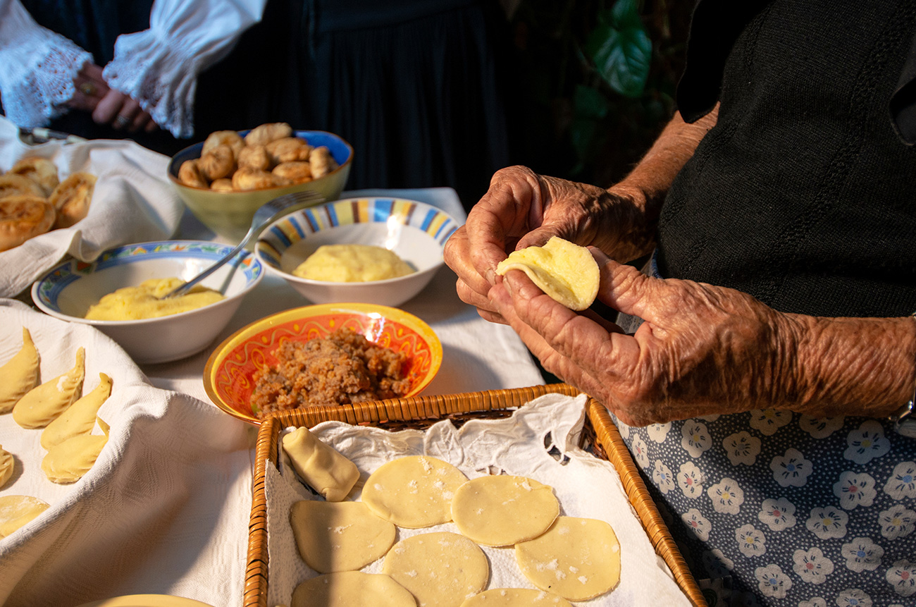 A sardinian culinary journey with nonna Sebastiana - BEYOND by Medov Group is your onboard concierge for discovering unforgettable, personalized excursions