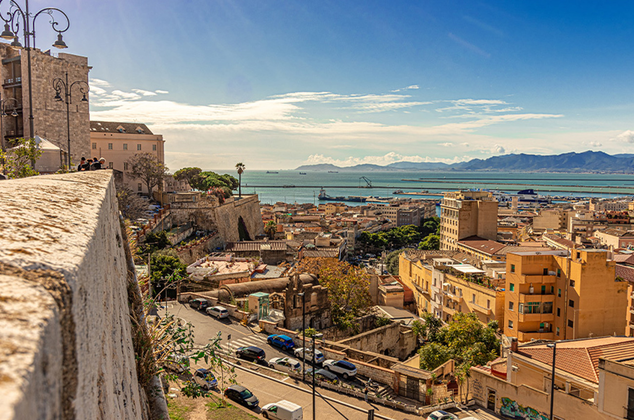 Cagliari gourmet - BEYOND by Medov Group is your onboard concierge for discovering unforgettable, personalized excursions