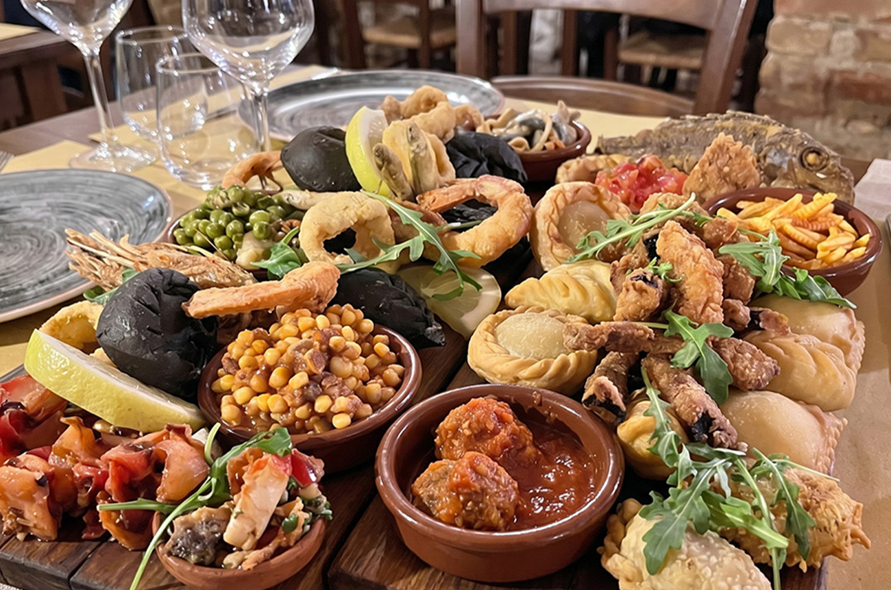 Cagliari gourmet - BEYOND by Medov Group is your onboard concierge for discovering unforgettable, personalized excursions