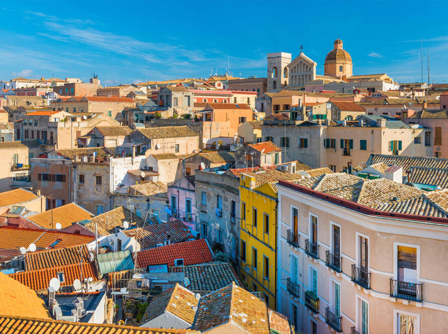 Cagliari gourmet - BEYOND by Medov Group is your onboard concierge for discovering unforgettable, personalized excursions