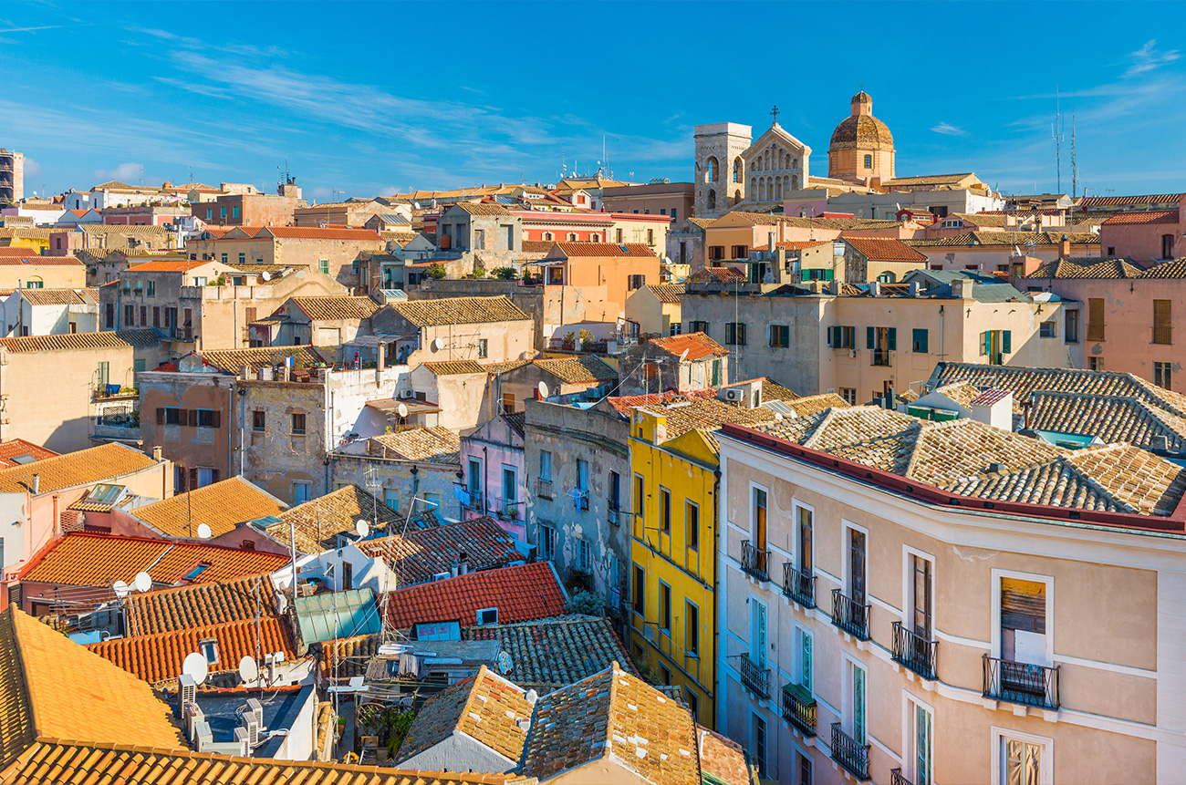 Cagliari gourmet - BEYOND by Medov Group is your onboard concierge for discovering unforgettable, personalized excursions