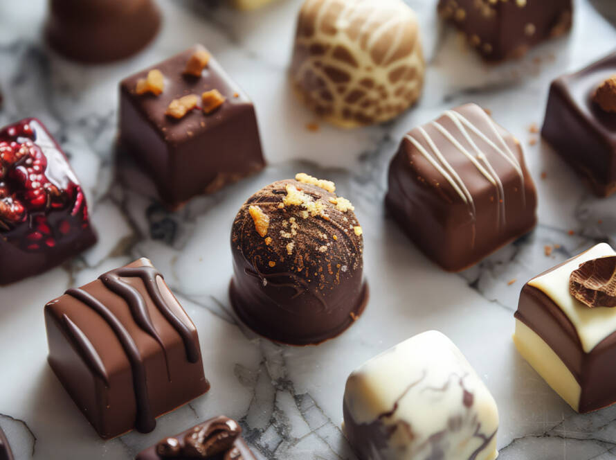The Art Of Chocolate - BEYOND by Medov Group is your onboard concierge for discovering unforgettable, personalized excursions